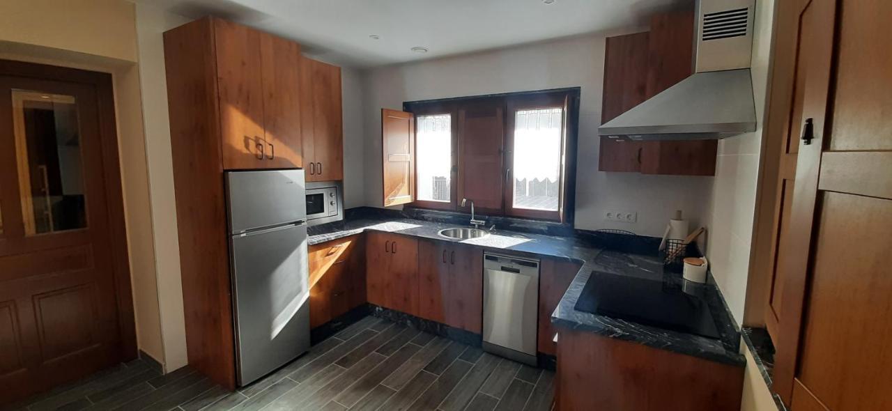 El Rato Apartamentos Rurales ナビア エクステリア 写真