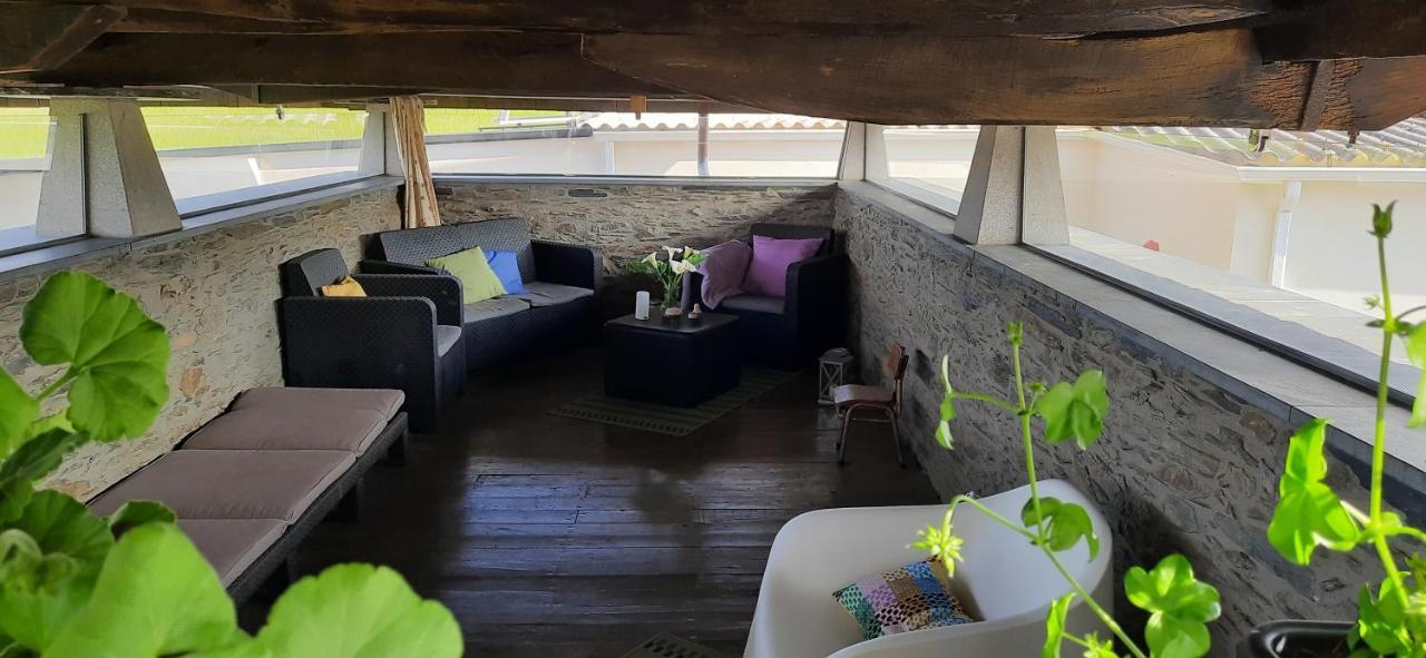 El Rato Apartamentos Rurales ナビア エクステリア 写真